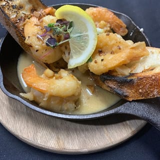 Shrimp Scampi (Appetizer)