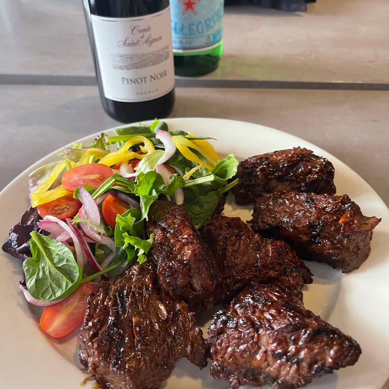 Savor Your Dinner Experience