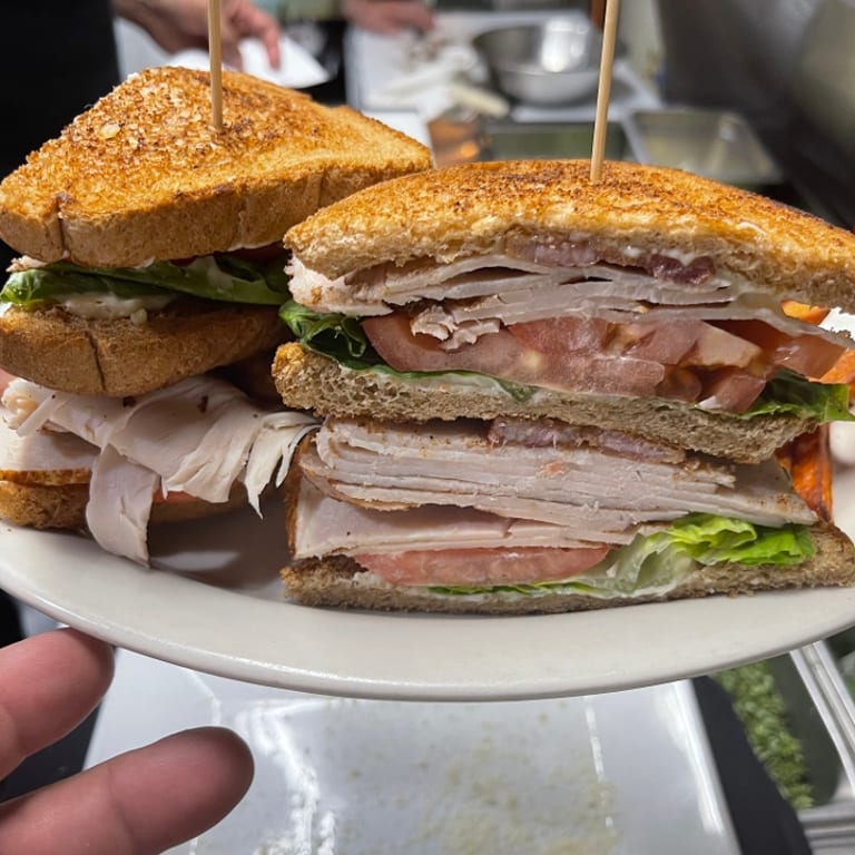 Delicious Club Sandwich Options